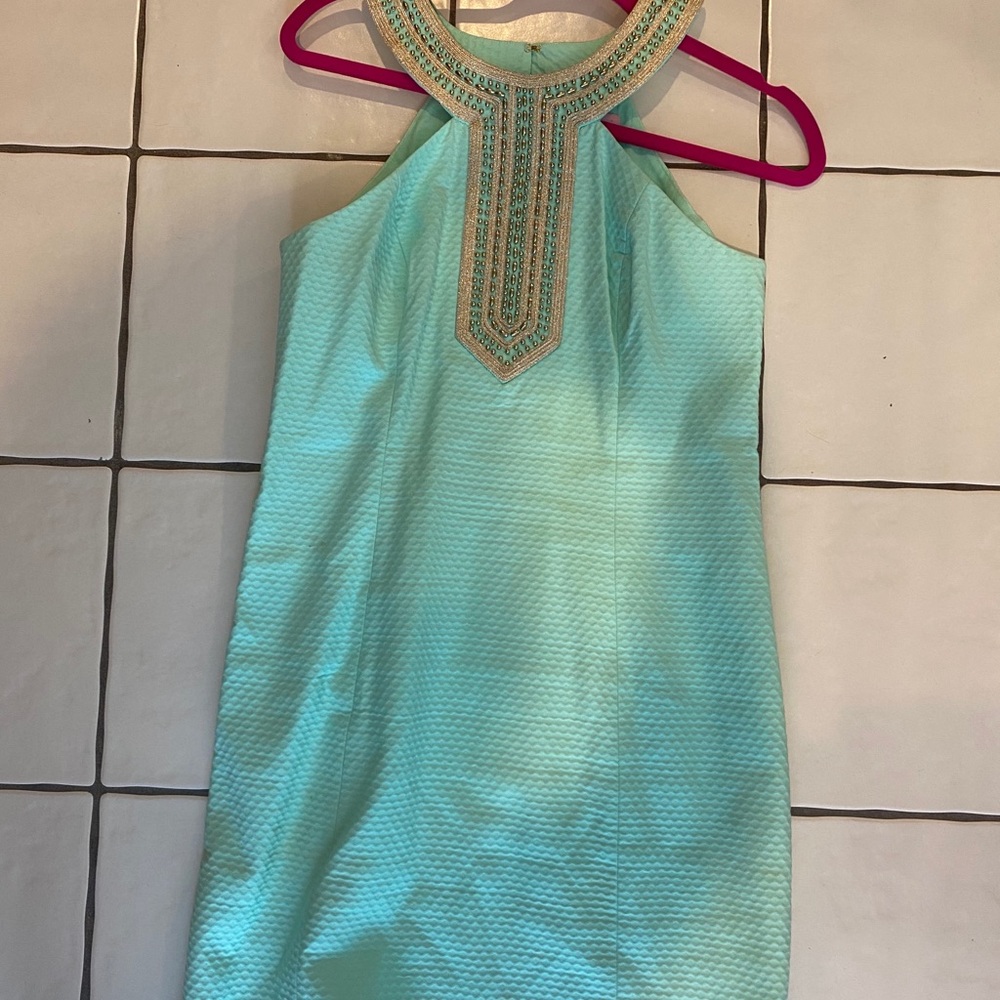 Lilly Pulitzer Shift Dress